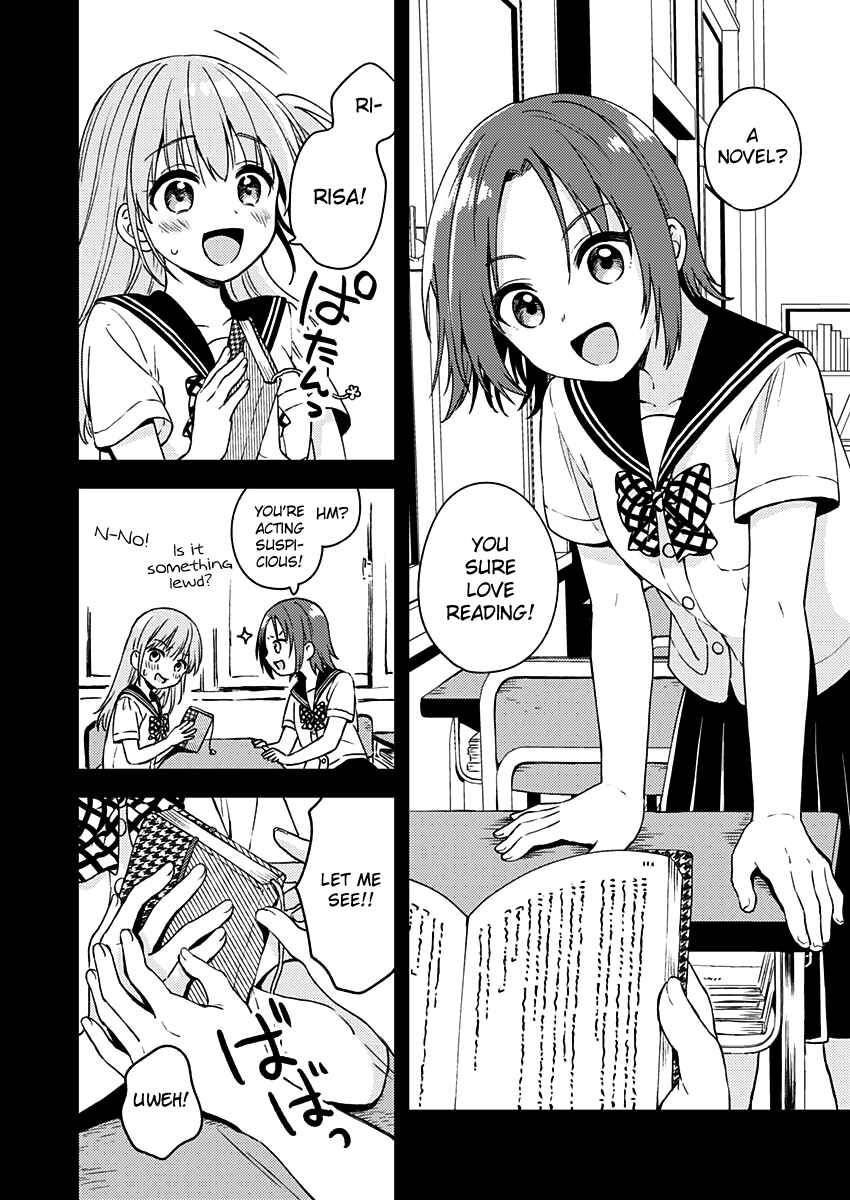 Love Me for Who I Am Chapter 10 - Page 21