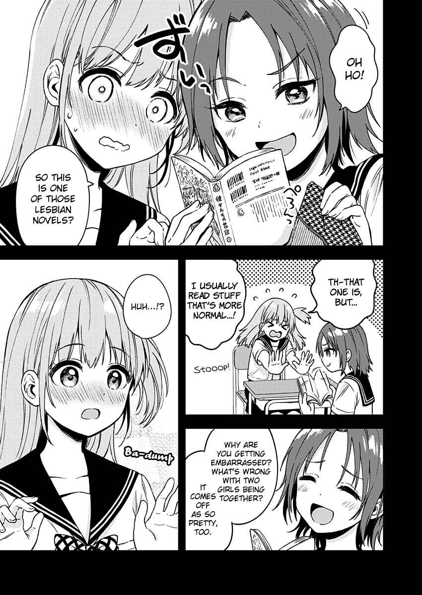 Love Me for Who I Am Chapter 10 - Page 22