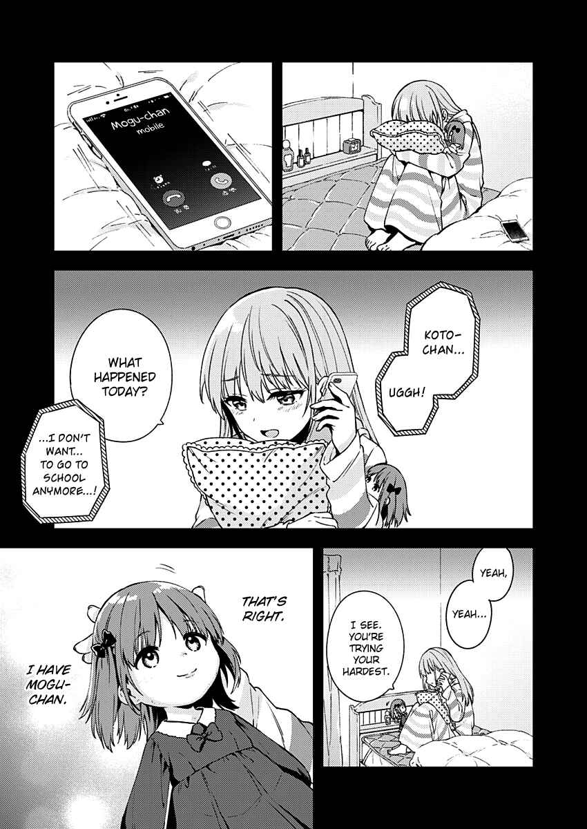 Love Me for Who I Am Chapter 10 - Page 28