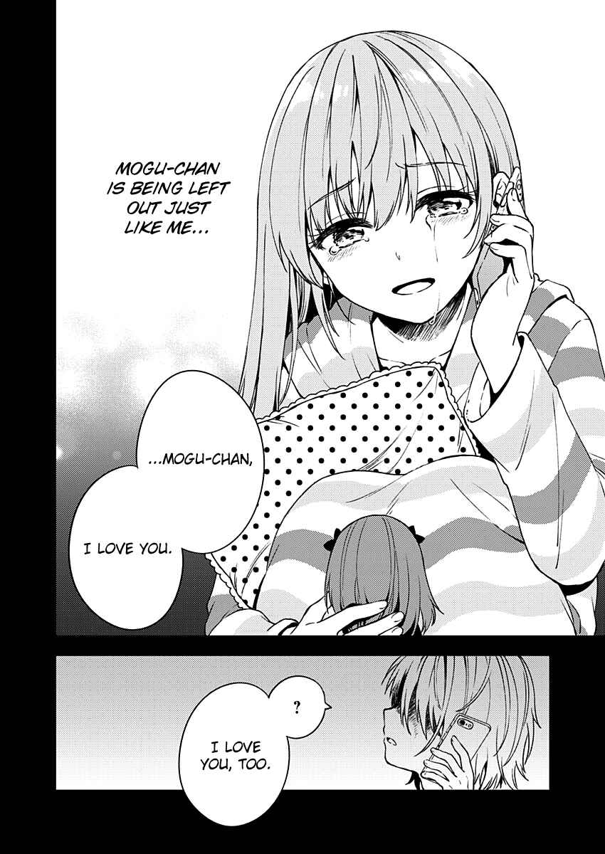 Love Me for Who I Am Chapter 10 - Page 29