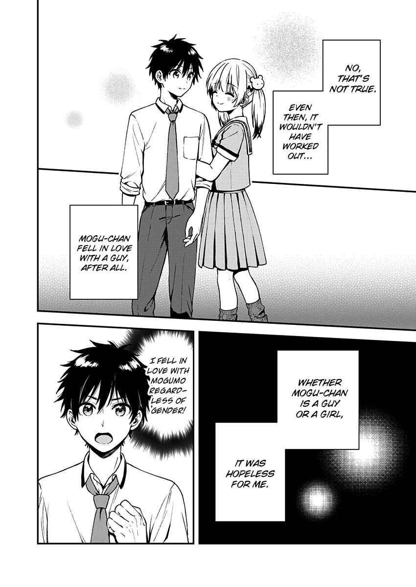 Love Me for Who I Am Chapter 10 - Page 5