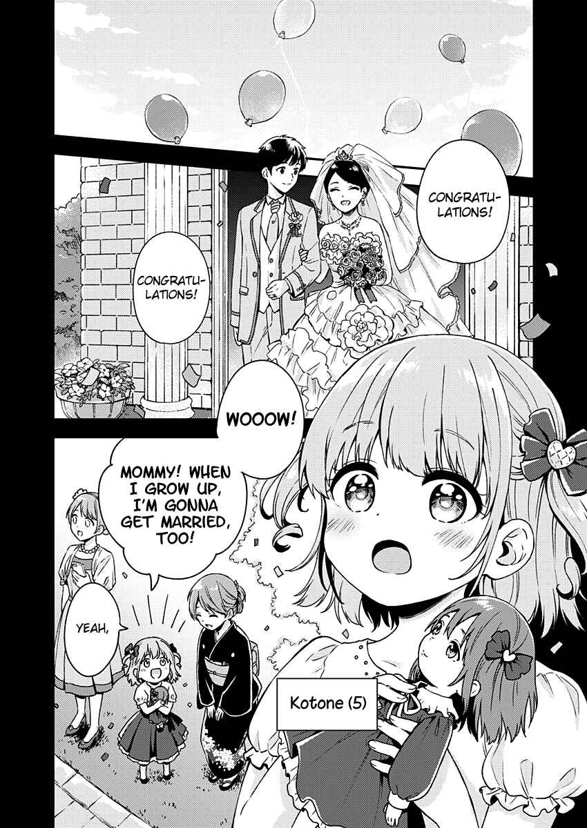 Love Me for Who I Am Chapter 10 - Page 7