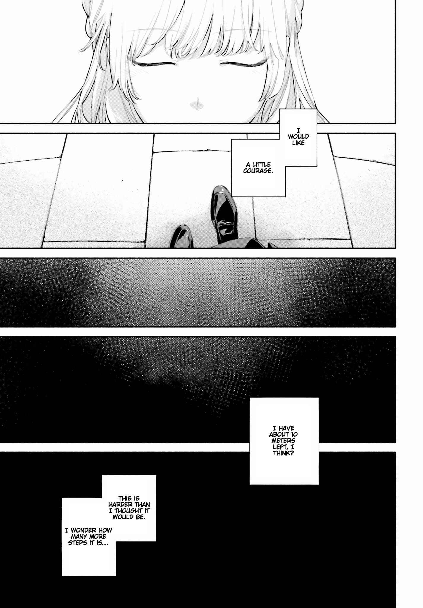 Yagate Kimi ni Naru Chapter 37 - Page 13