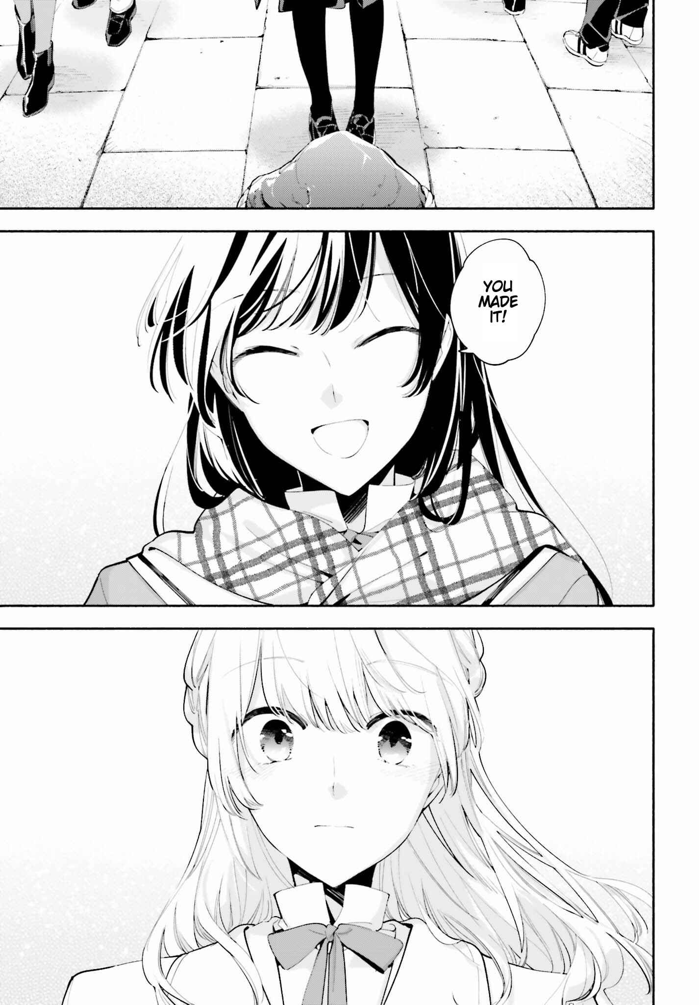 Yagate Kimi ni Naru Chapter 37 - Page 15