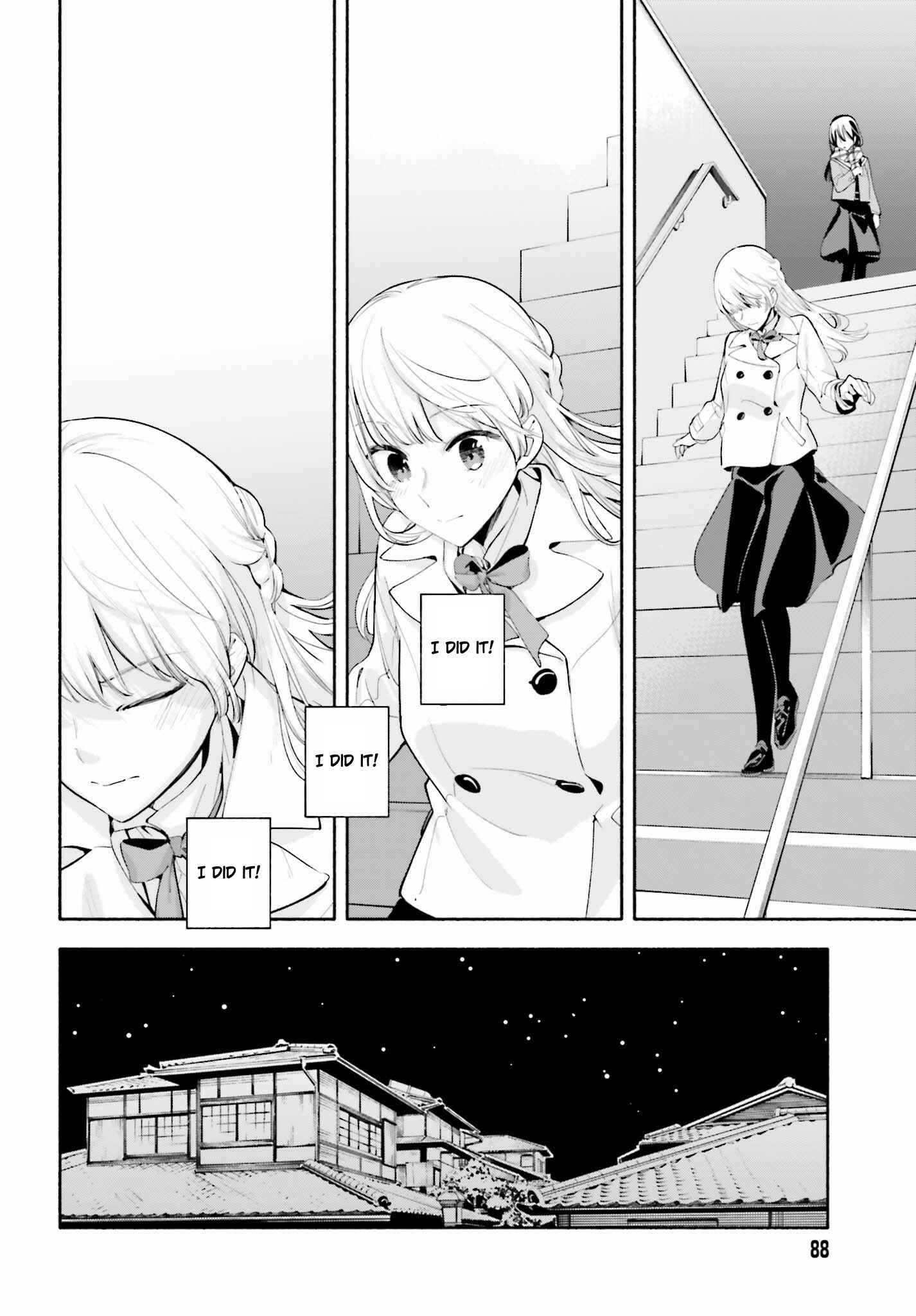 Yagate Kimi ni Naru Chapter 37 - Page 30
