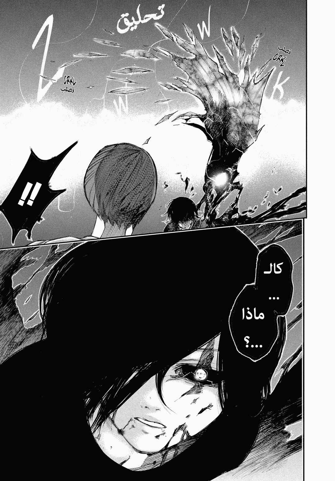 Toukyou Ghoul Chapter 45 - Page 5