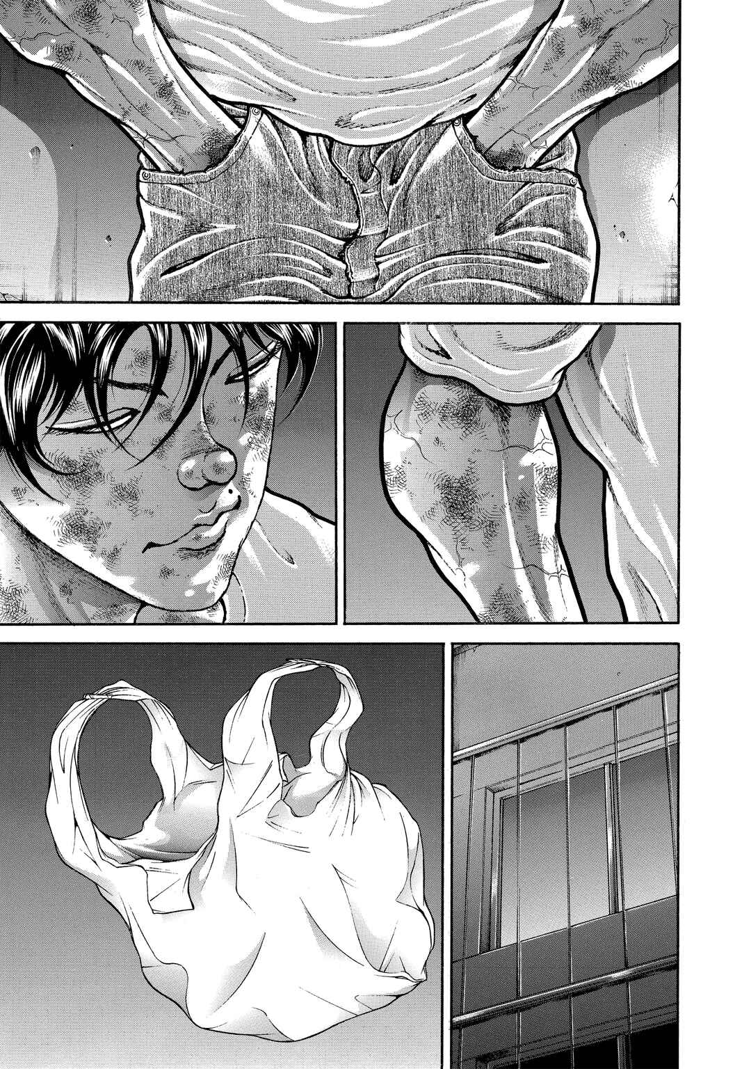 Baki Hanma - Son of Ogre (Shinsoban Release) Chapter 205 - Page 12