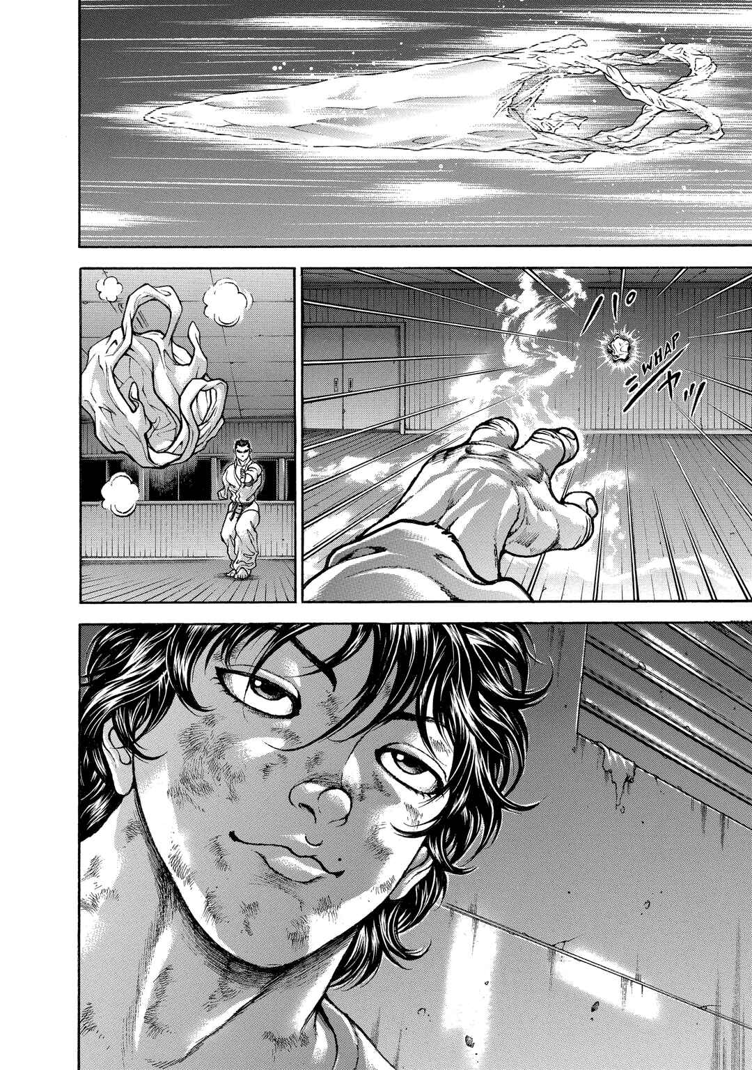 Baki Hanma - Son of Ogre (Shinsoban Release) Chapter 205 - Page 18
