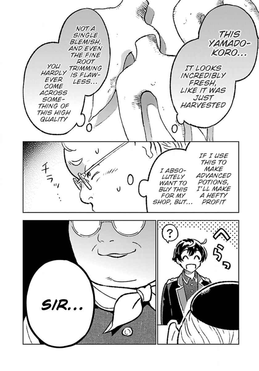 Isekai Nonbiri Sozai Saishu Seikatsu Chapter 25 - Page 6