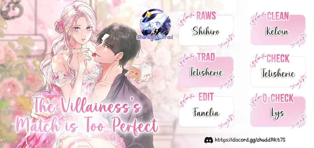The Villainess' Blind Date Is Too Perfect Chapter 104 - Page 1