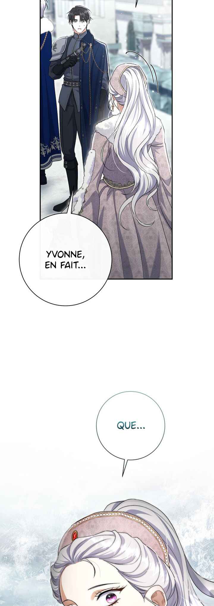 The Villainess' Blind Date Is Too Perfect Chapter 104 - Page 12