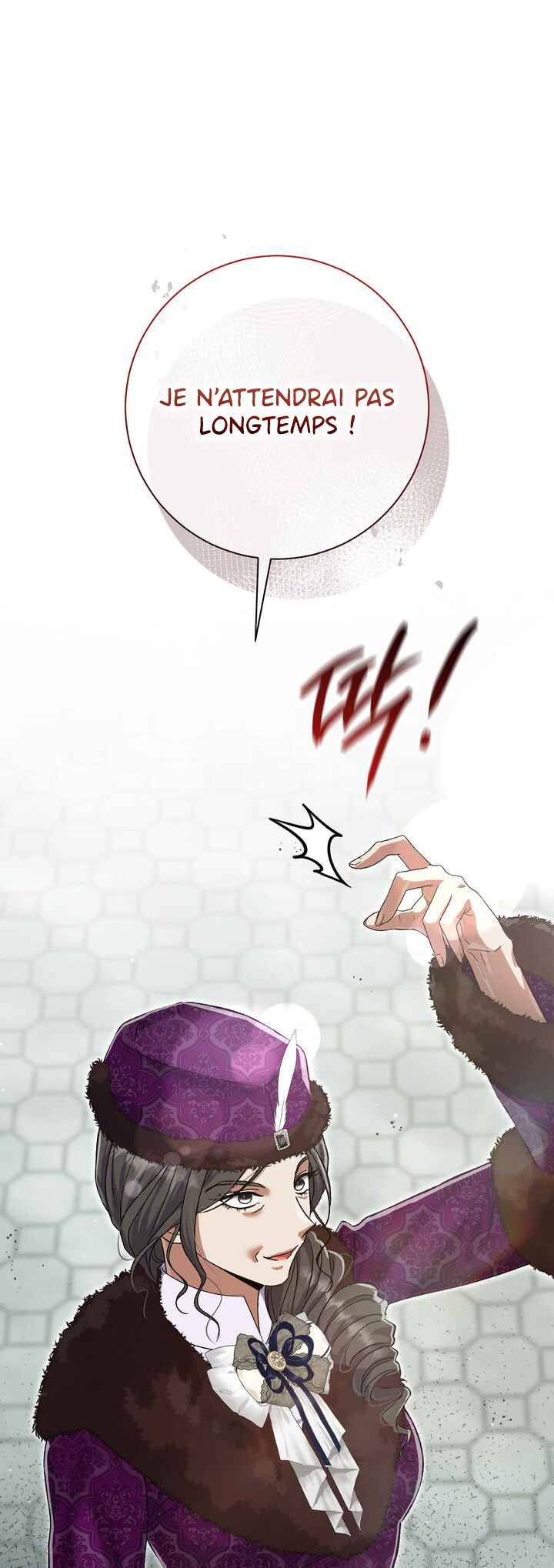 The Villainess' Blind Date Is Too Perfect Chapter 104 - Page 2