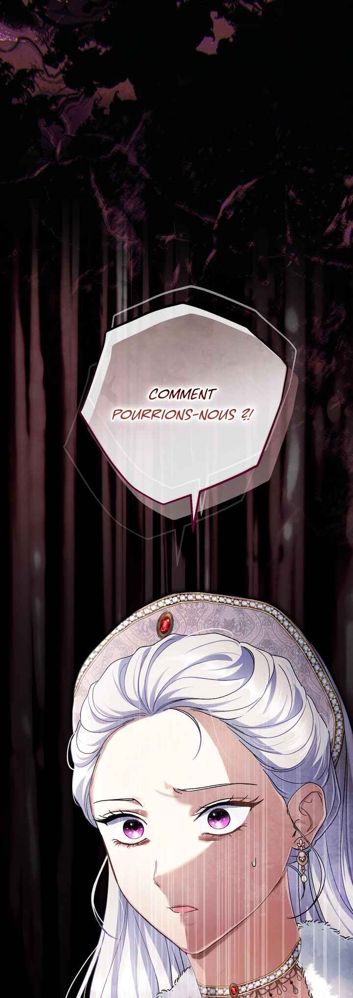 The Villainess' Blind Date Is Too Perfect Chapter 104 - Page 20
