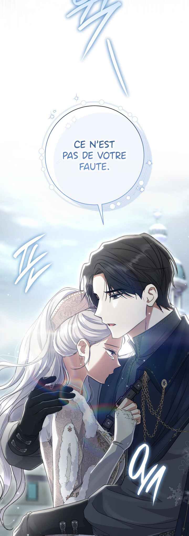 The Villainess' Blind Date Is Too Perfect Chapter 104 - Page 25