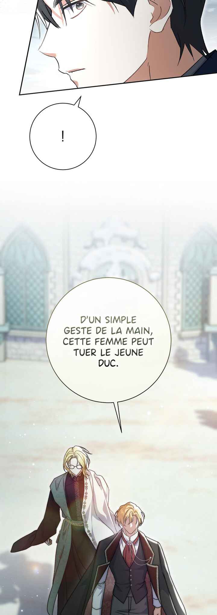 The Villainess' Blind Date Is Too Perfect Chapter 104 - Page 29