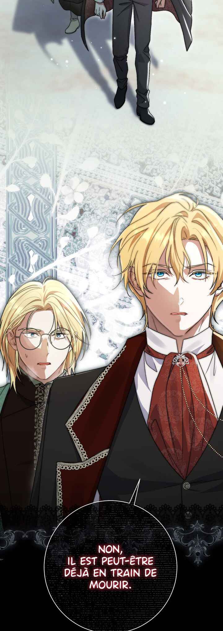 The Villainess' Blind Date Is Too Perfect Chapter 104 - Page 30