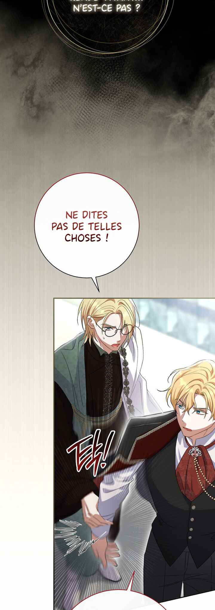 The Villainess' Blind Date Is Too Perfect Chapter 104 - Page 36
