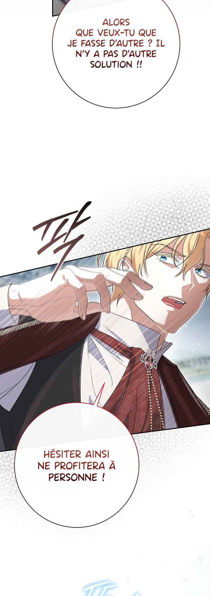 The Villainess' Blind Date Is Too Perfect Chapter 104 - Page 37