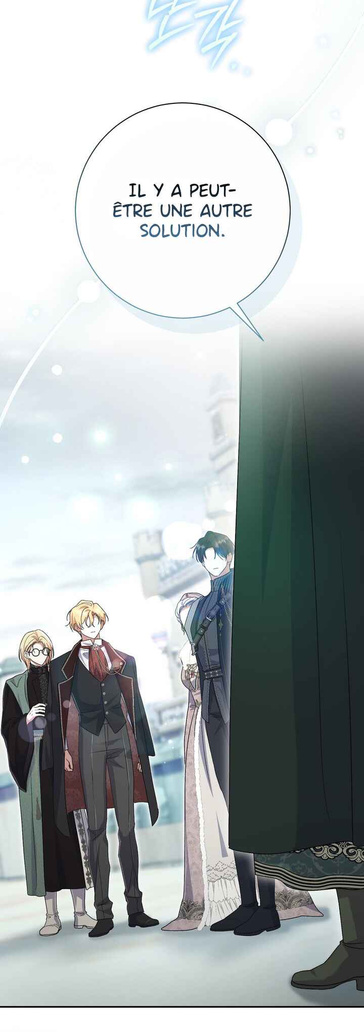 The Villainess' Blind Date Is Too Perfect Chapter 104 - Page 38