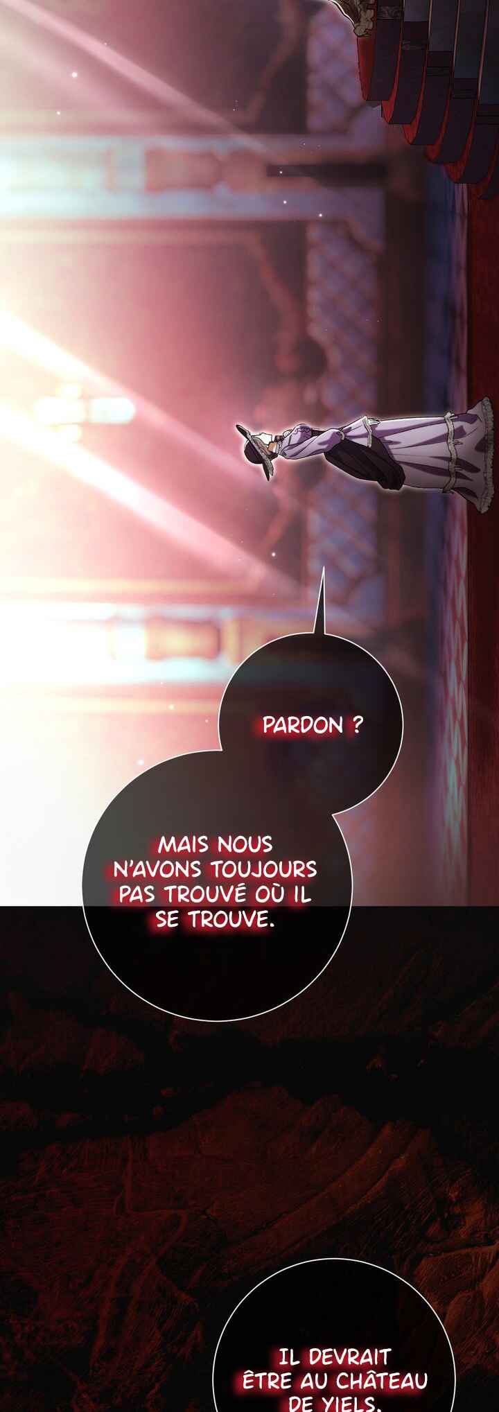 The Villainess' Blind Date Is Too Perfect Chapter 104 - Page 43