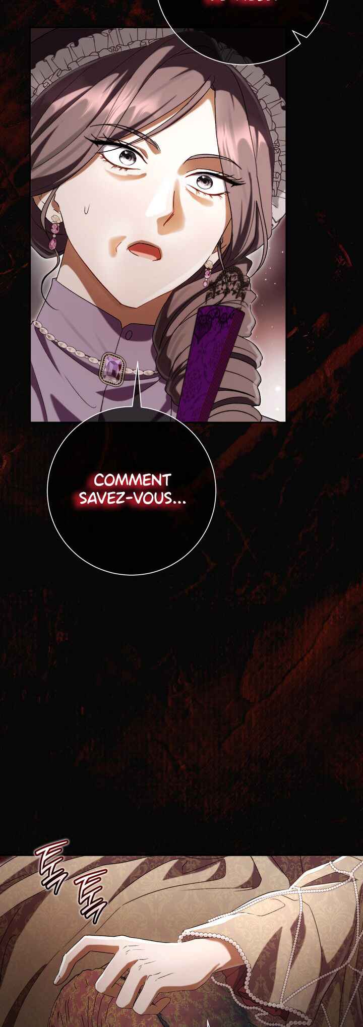 The Villainess' Blind Date Is Too Perfect Chapter 104 - Page 44