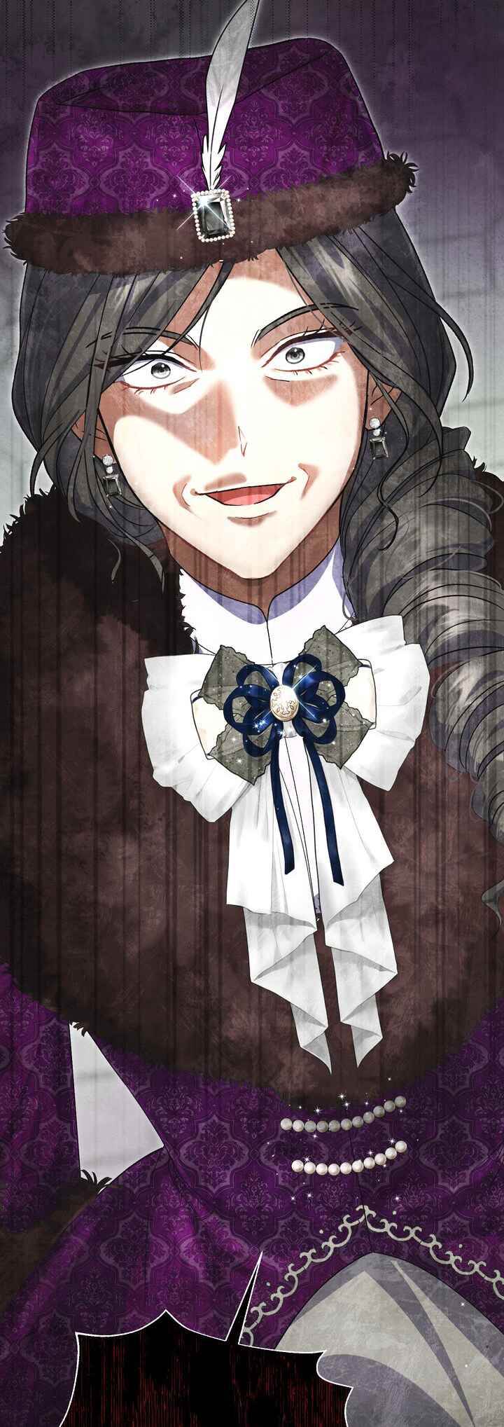 The Villainess' Blind Date Is Too Perfect Chapter 104 - Page 49