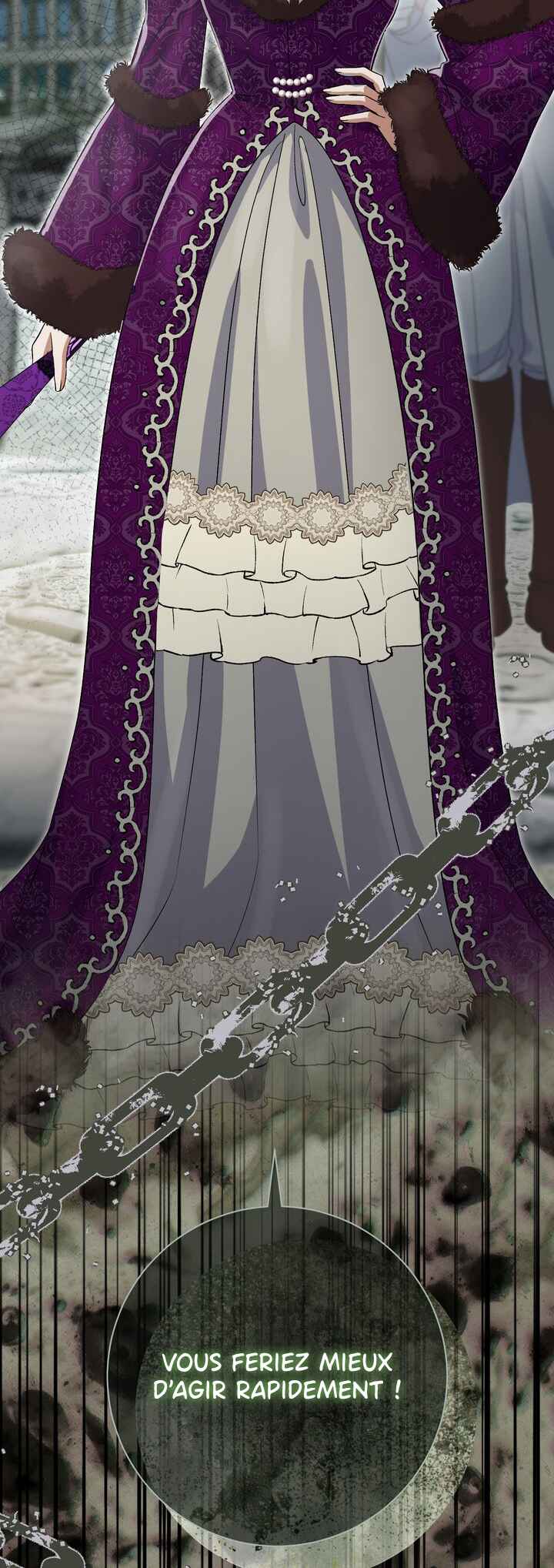 The Villainess' Blind Date Is Too Perfect Chapter 104 - Page 6