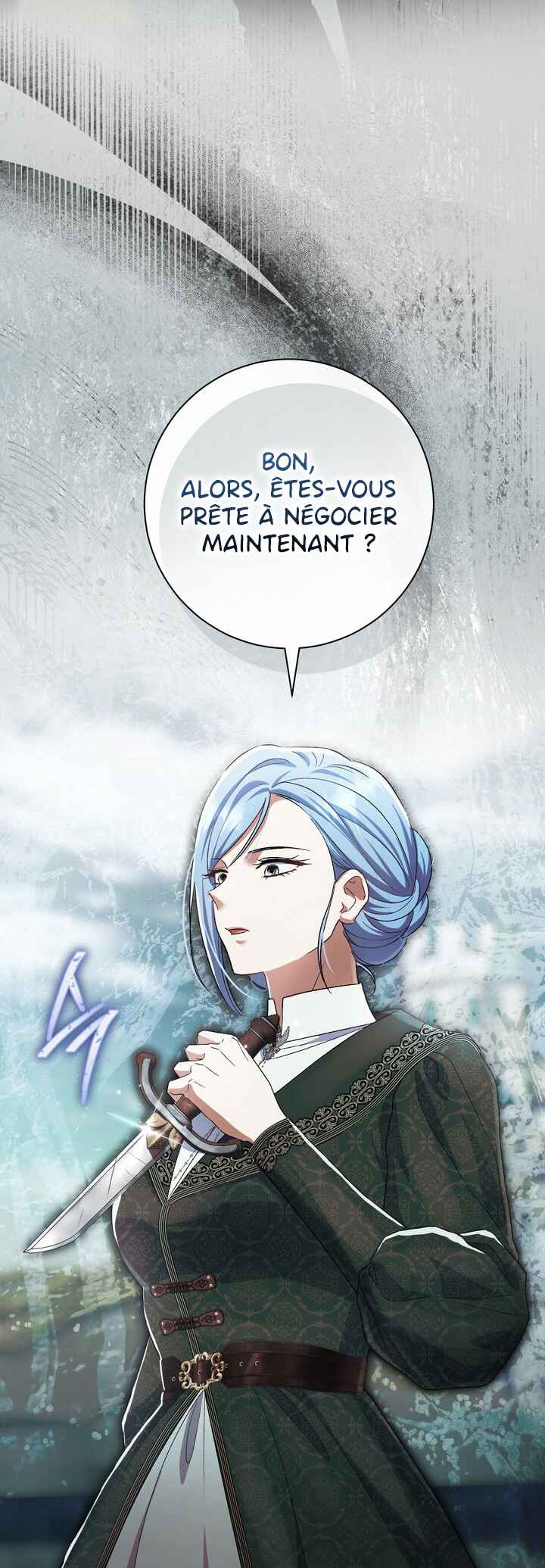The Villainess' Blind Date Is Too Perfect Chapter 104 - Page 65