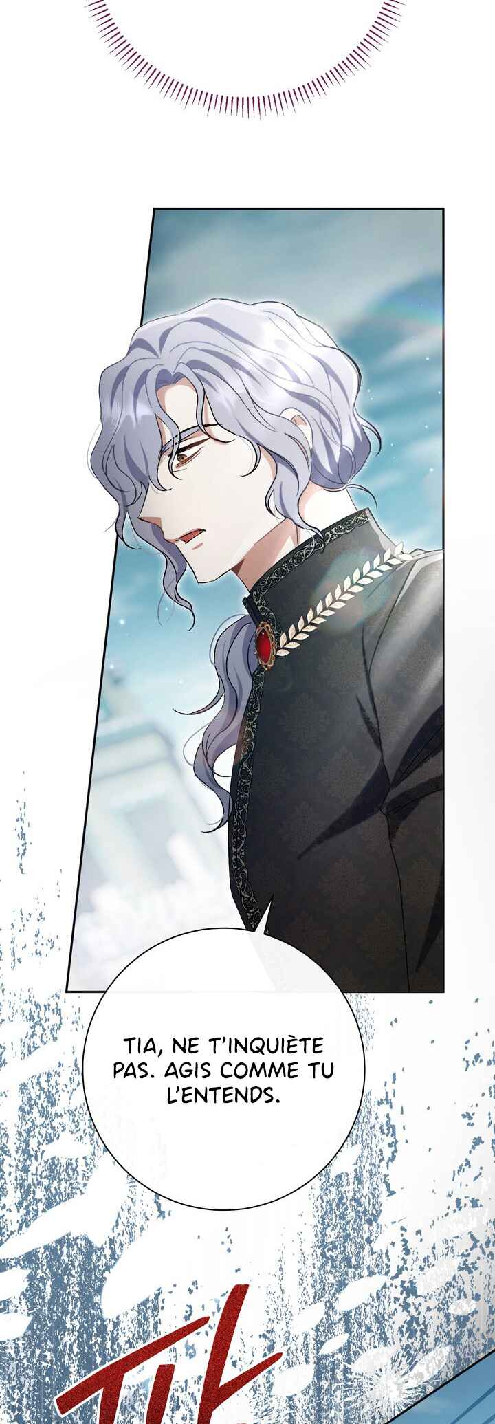 The Villainess' Blind Date Is Too Perfect Chapter 104 - Page 67