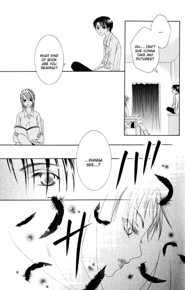 Joshi Mousou Shoukougun Chapter 12 - Page 18