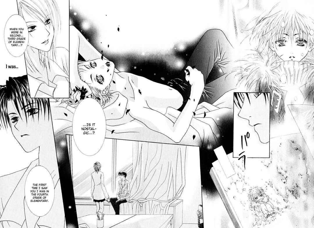 Joshi Mousou Shoukougun Chapter 12 - Page 19