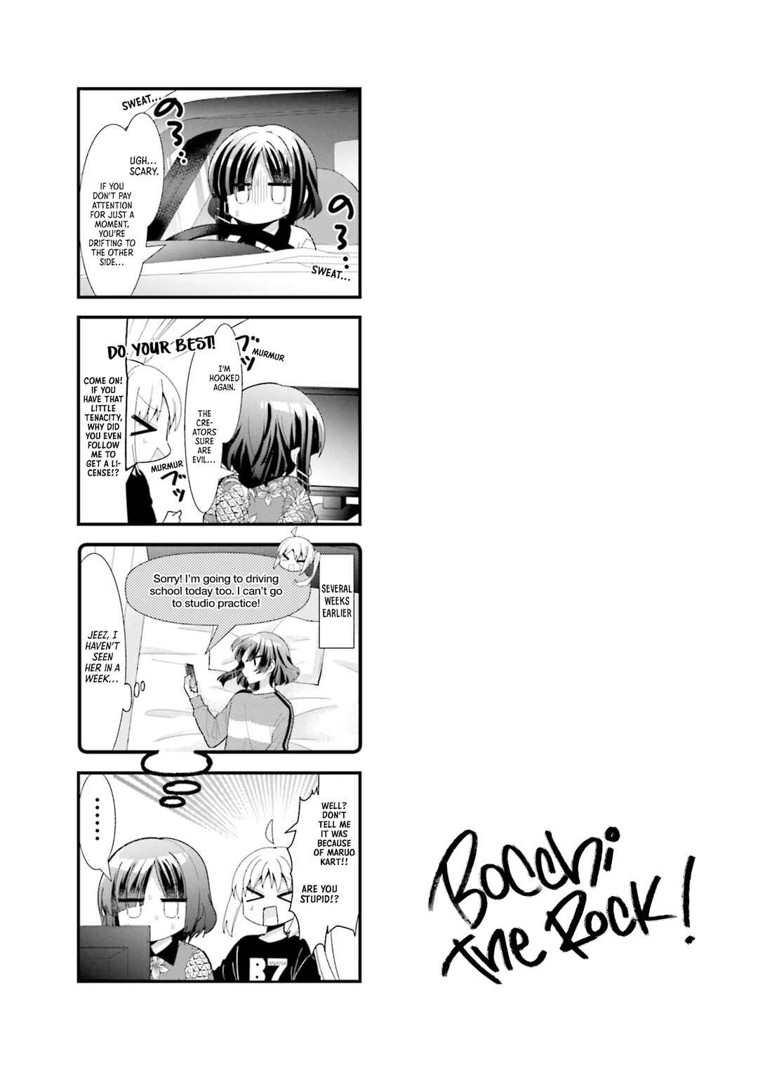 Bocchi the Rock! Chapter 47 - Page 10