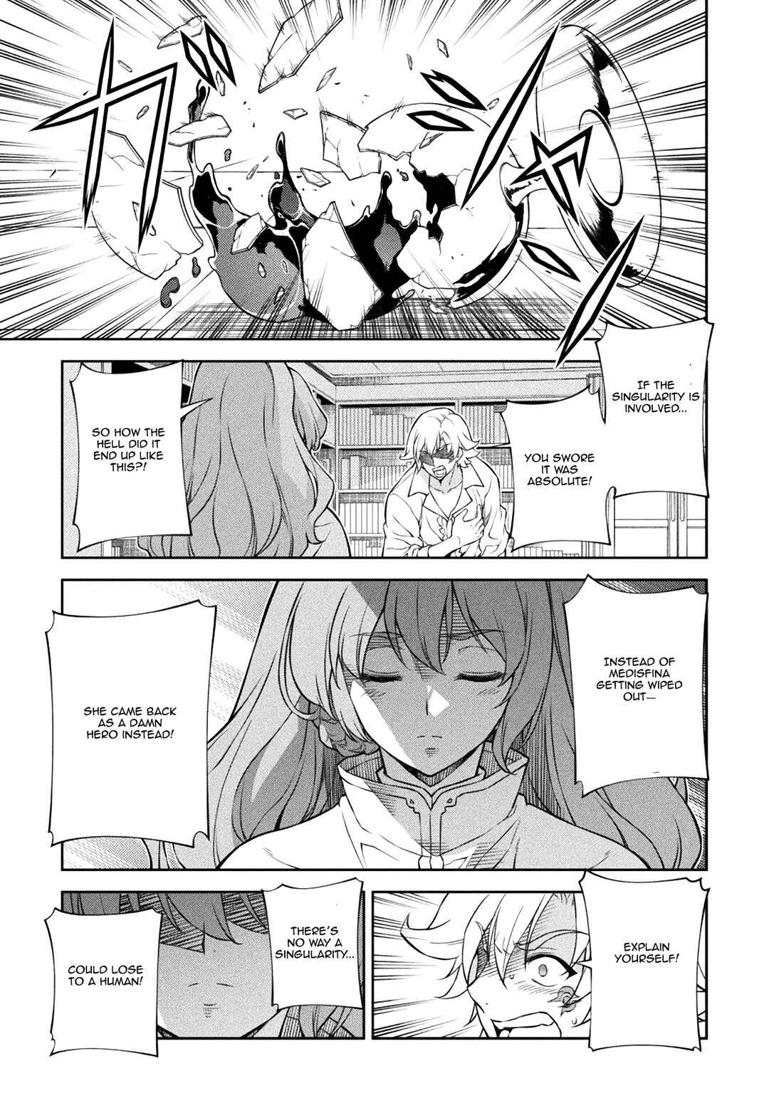 Drawing - Saikyou Mangaka wa Oekaki Skill de Isekai Musou Suru! Chapter 98 - Page 15