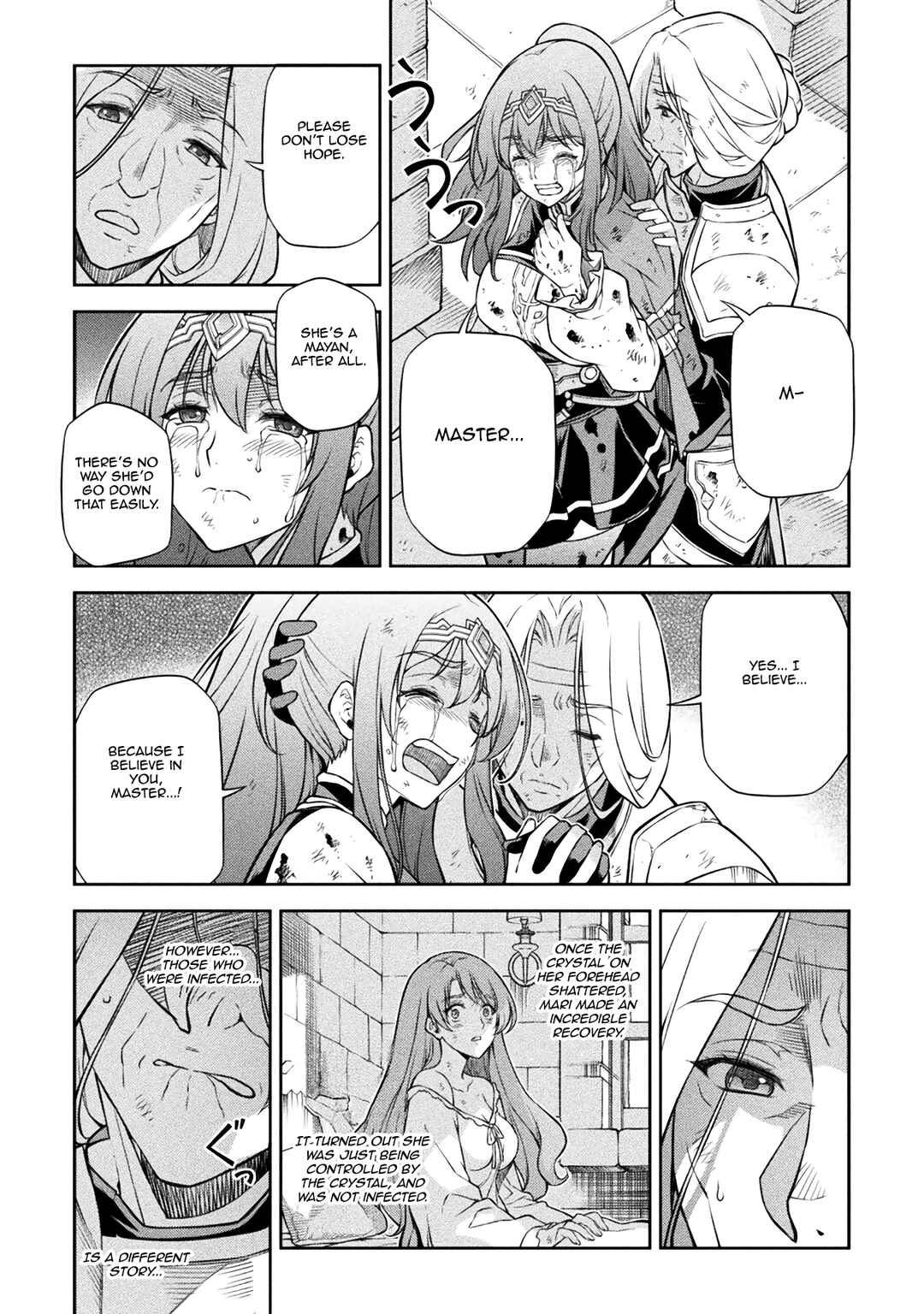 Drawing - Saikyou Mangaka wa Oekaki Skill de Isekai Musou Suru! Chapter 98 - Page 5