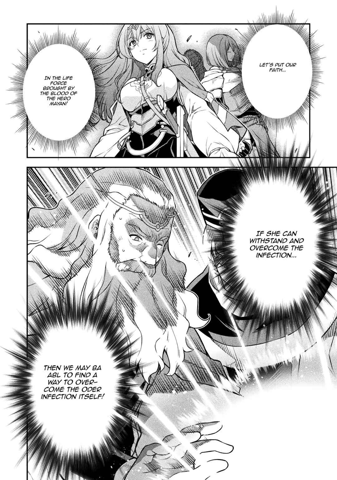 Drawing - Saikyou Mangaka wa Oekaki Skill de Isekai Musou Suru! Chapter 98 - Page 8