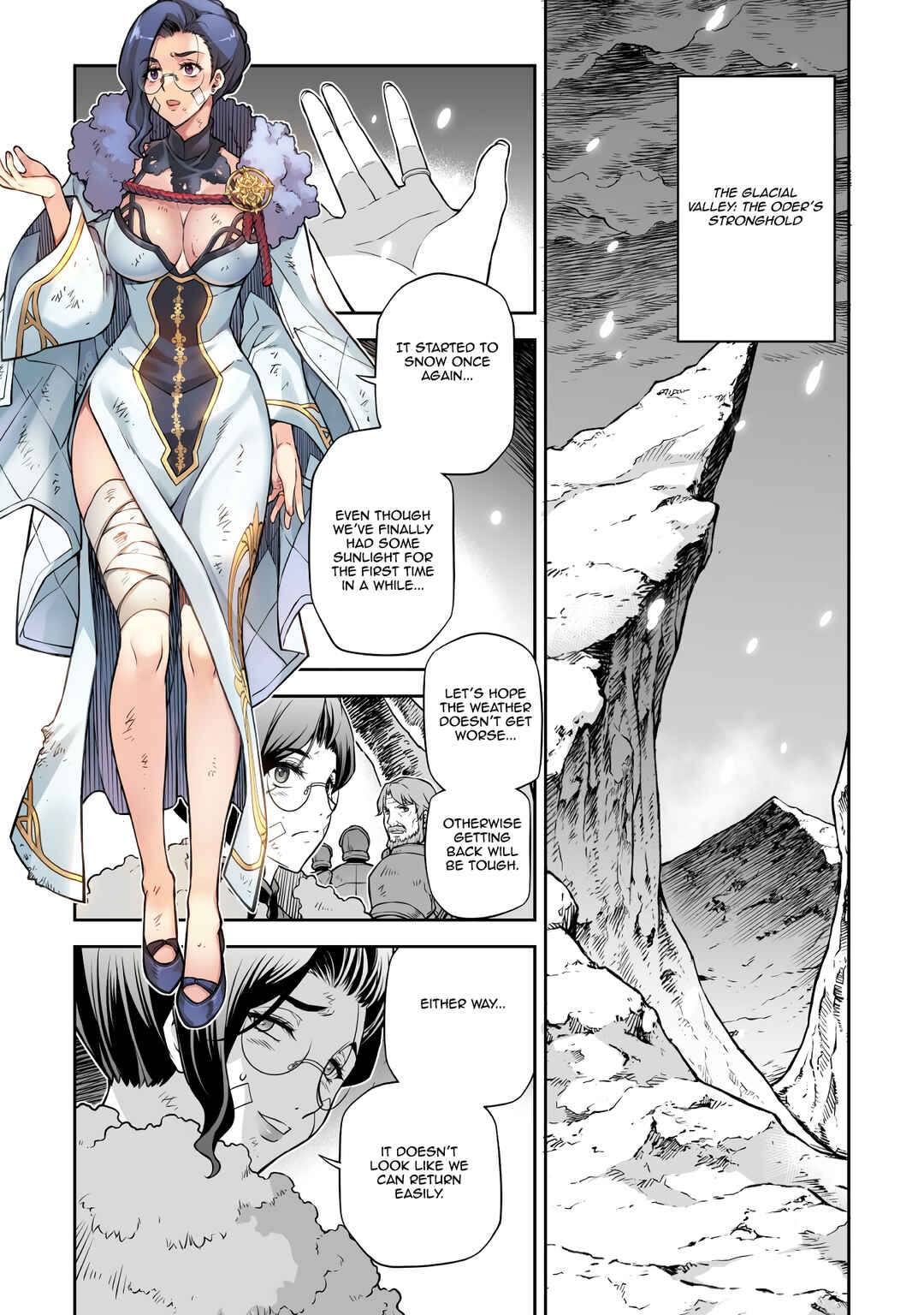 Drawing - Saikyou Mangaka wa Oekaki Skill de Isekai Musou Suru! Chapter 98 - Page 9