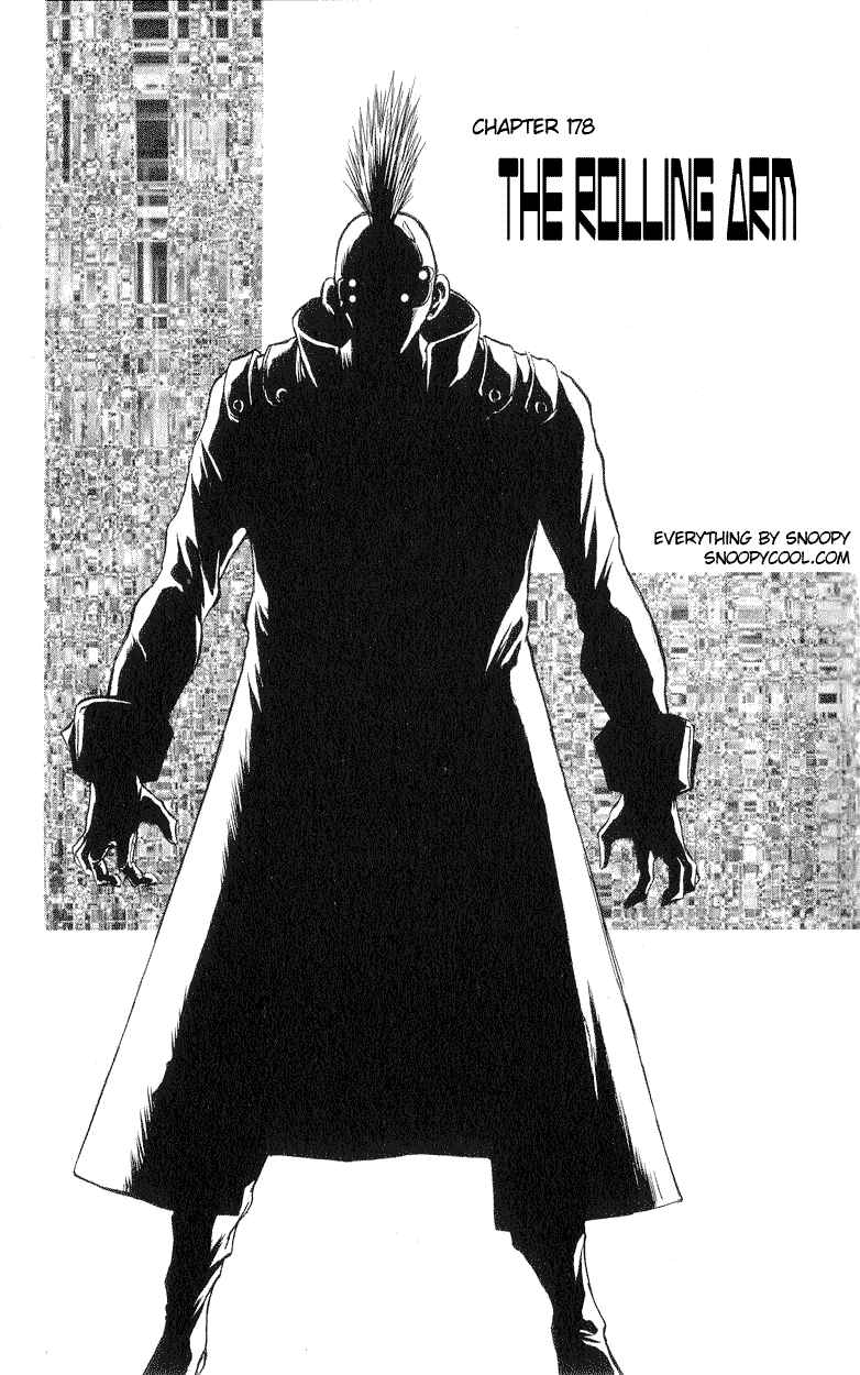 Flame of Recca Chapter 178 - Page 4