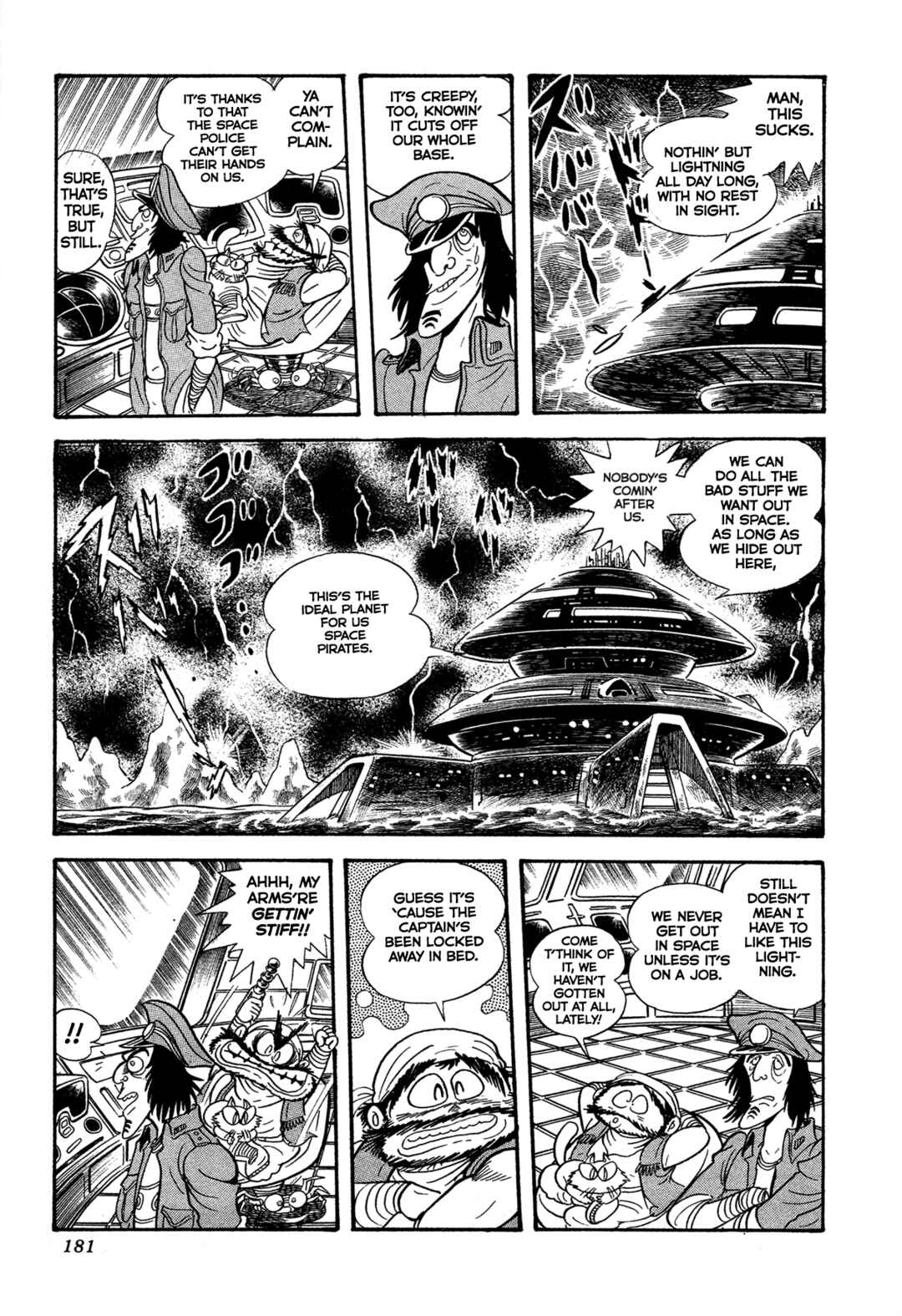 Records of Nothingness Chapter 13 - Page 3