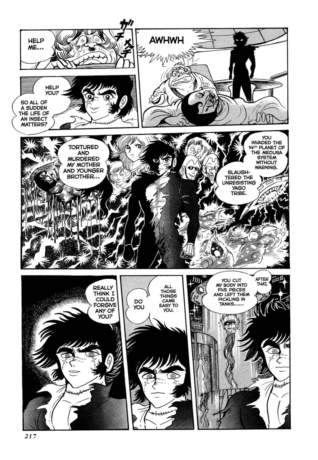 Records of Nothingness Chapter 13 - Page 37