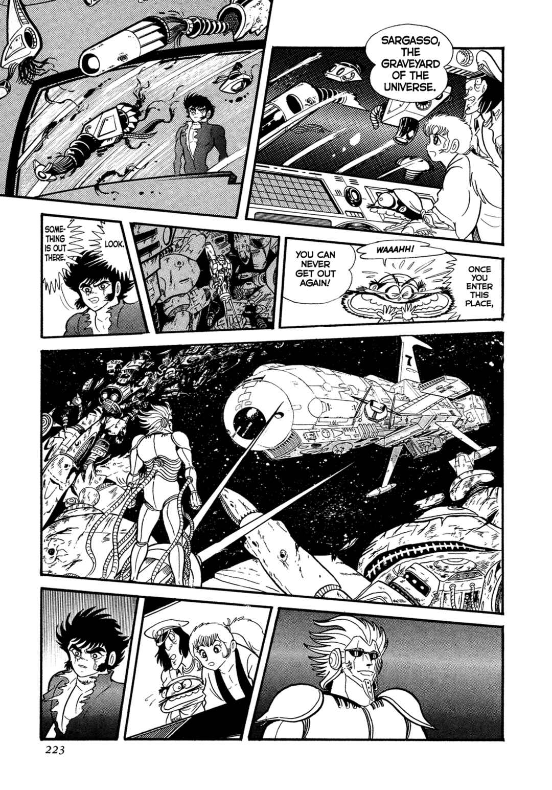 Records of Nothingness Chapter 13 - Page 43