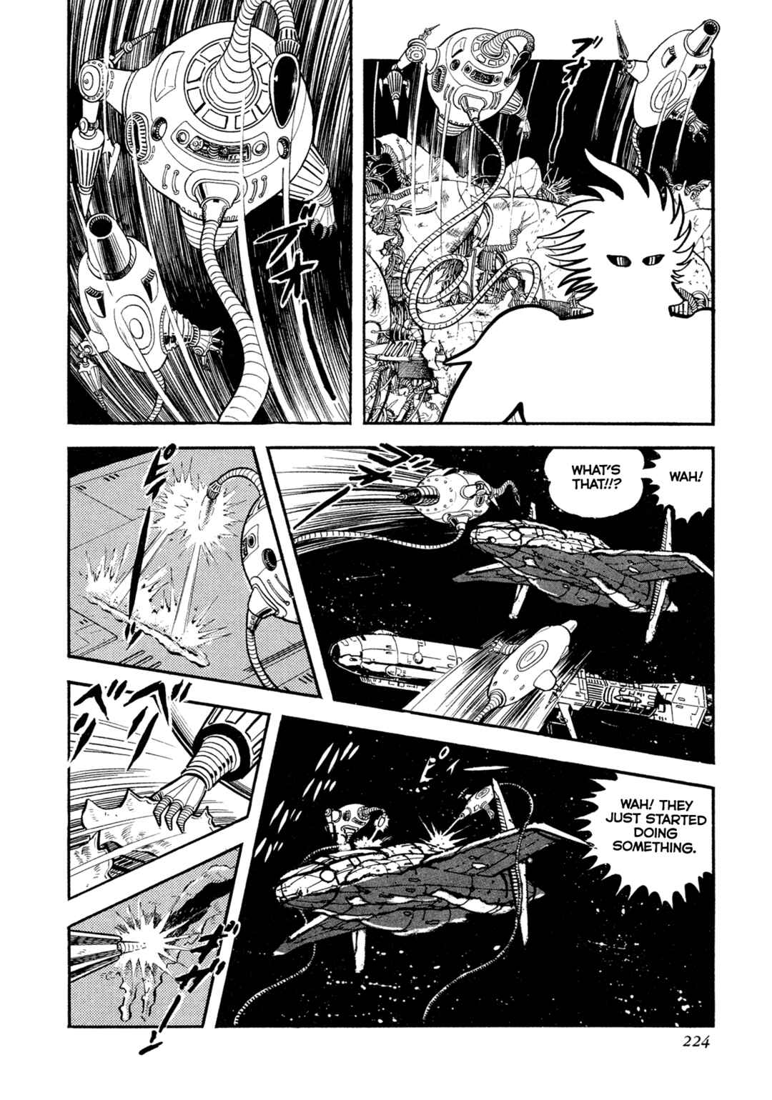 Records of Nothingness Chapter 13 - Page 44