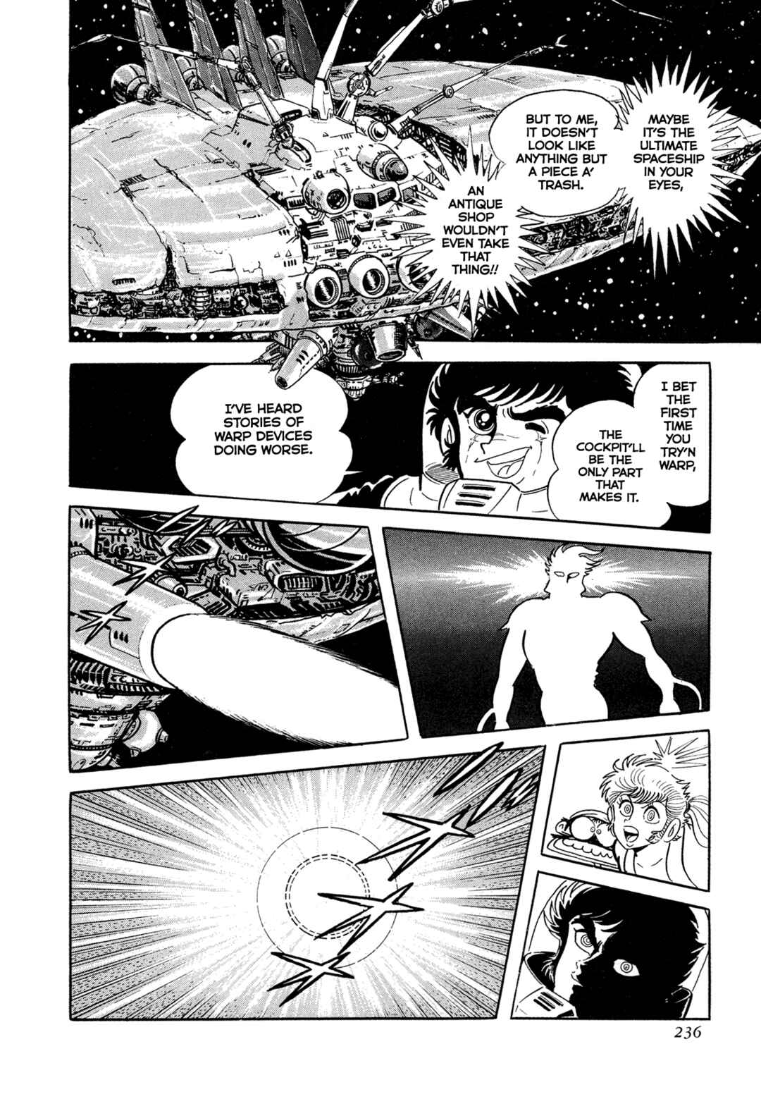 Records of Nothingness Chapter 13 - Page 55