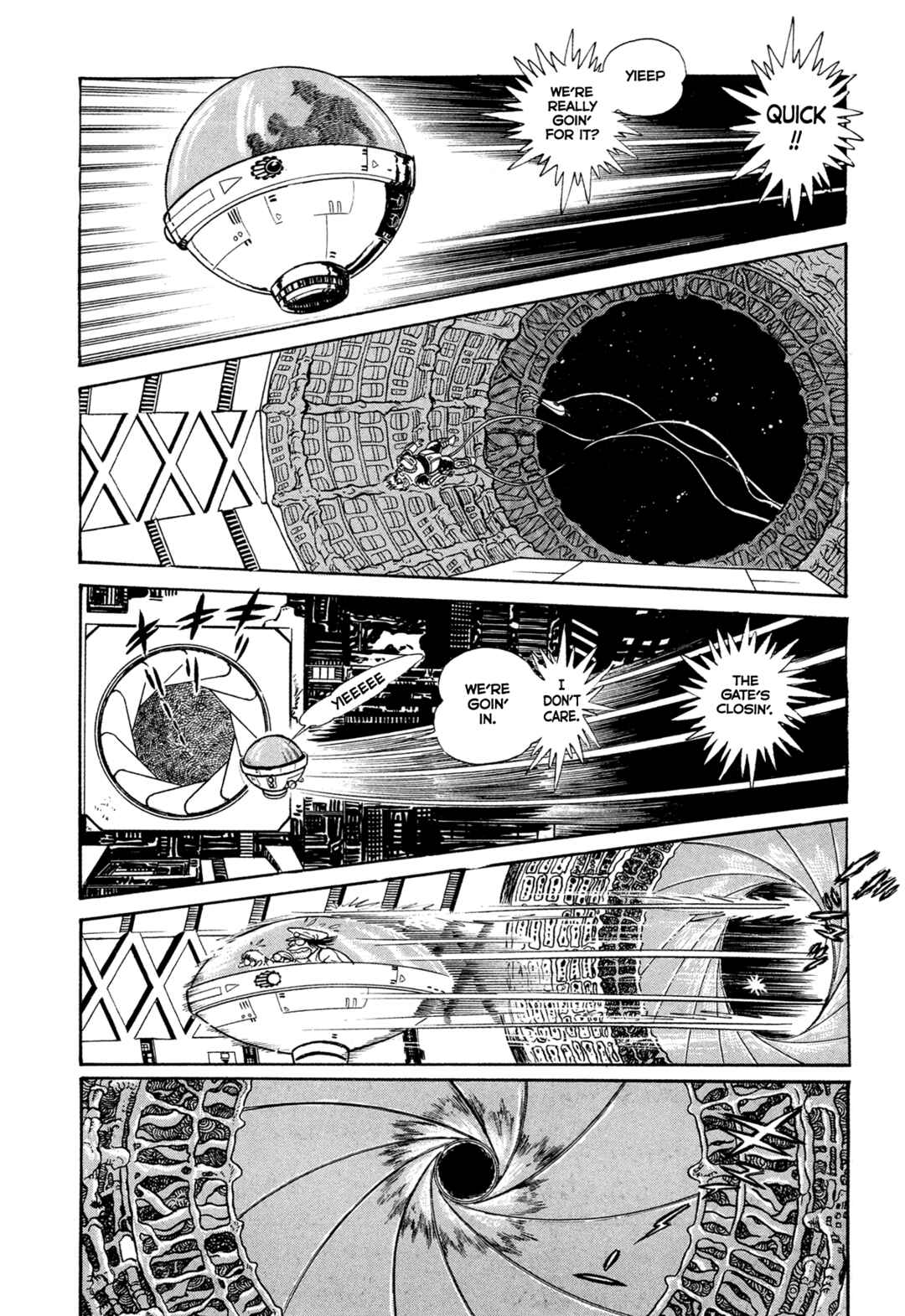 Records of Nothingness Chapter 13 - Page 69