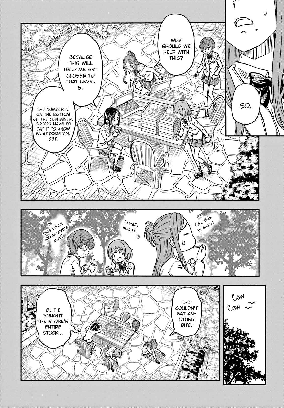 Toaru Majutsu no Index Gaiden: Toaru Kagaku no Railgun Chapter 136.5 - Page 8