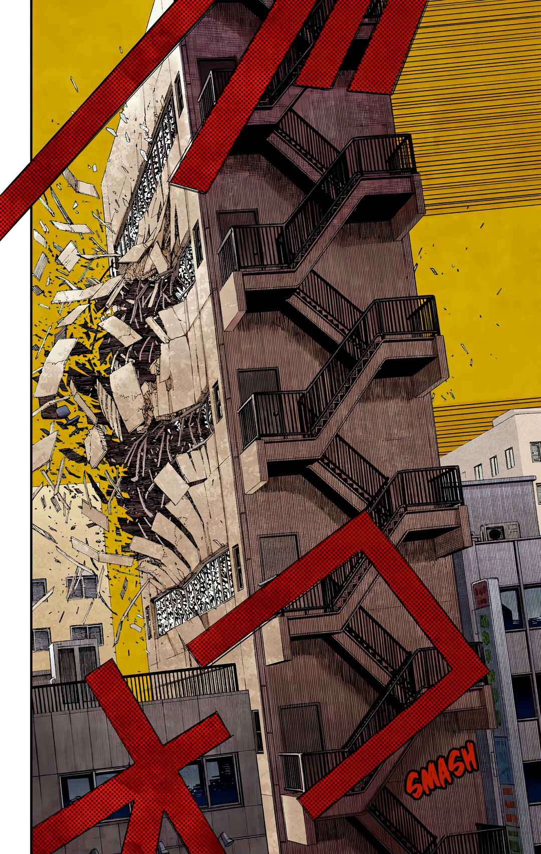 Chainsaw Man (Official Colored) Chapter 87 - Page 10