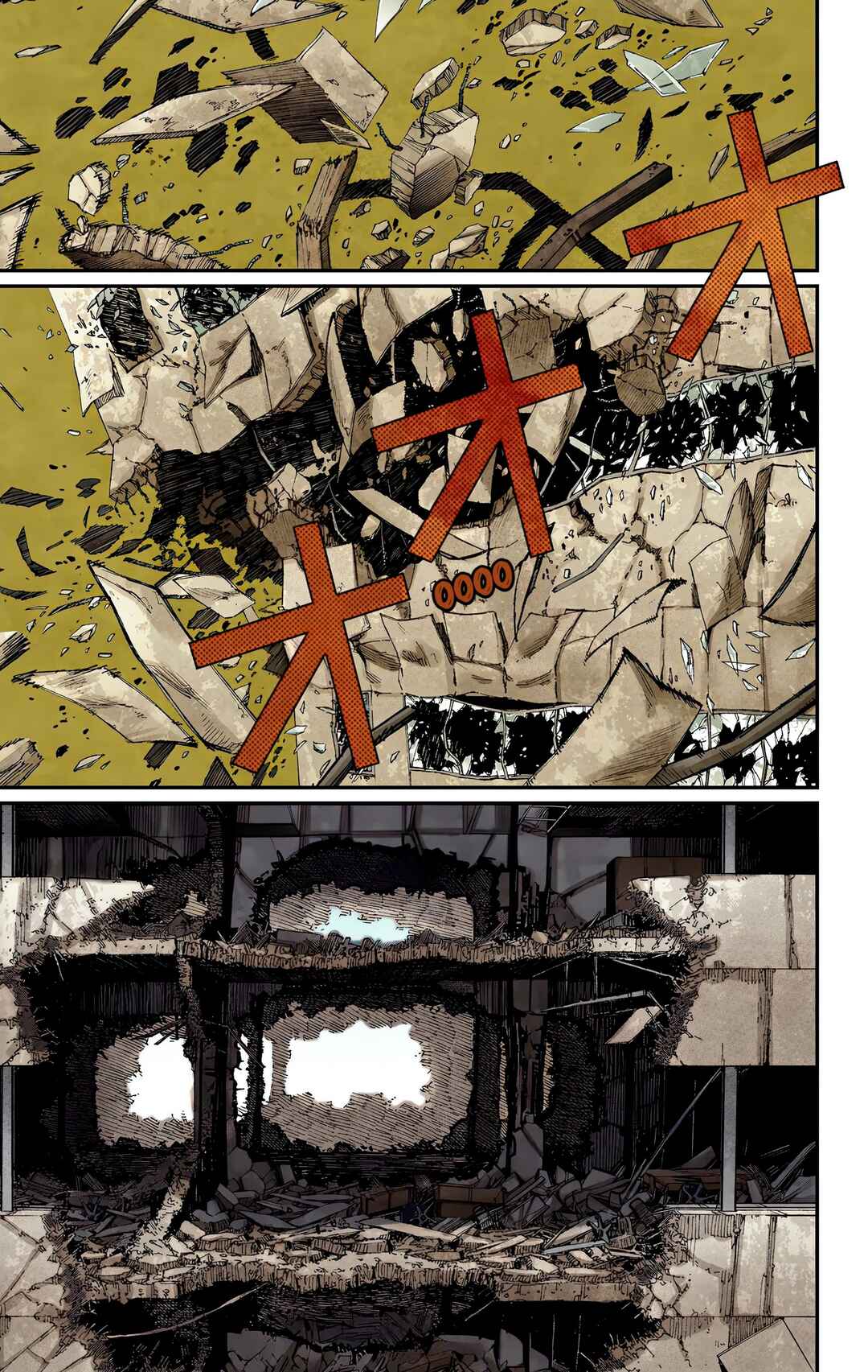 Chainsaw Man (Official Colored) Chapter 87 - Page 11