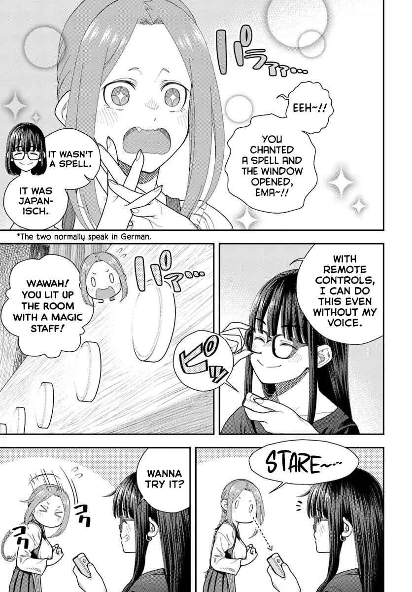 Pest ga Aketara Asobimashou! ~Chuusei Europa Sekai to Gendai Bunmei Slow Life~ Chapter 2 - Page 13