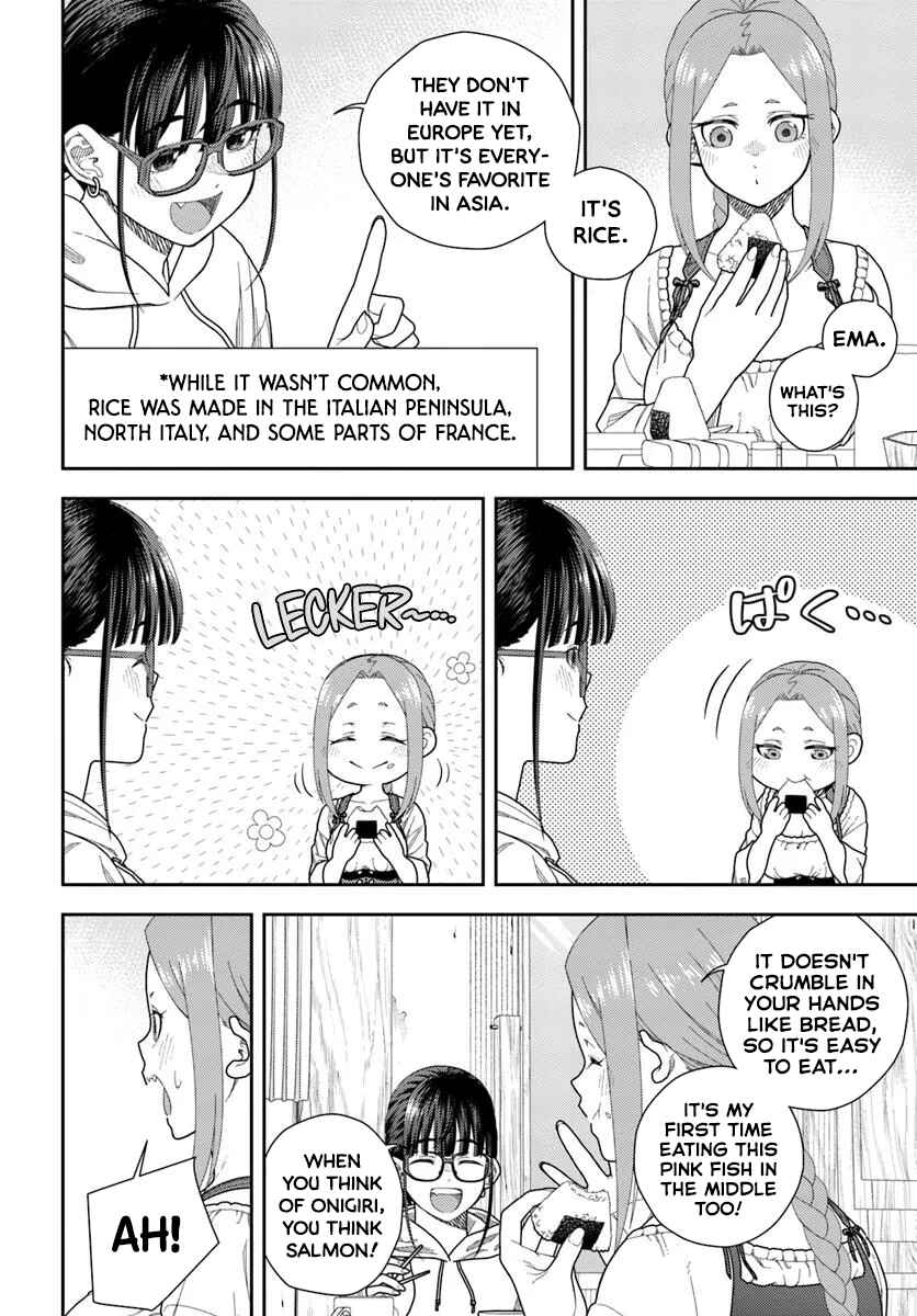 Pest ga Aketara Asobimashou! ~Chuusei Europa Sekai to Gendai Bunmei Slow Life~ Chapter 2 - Page 18