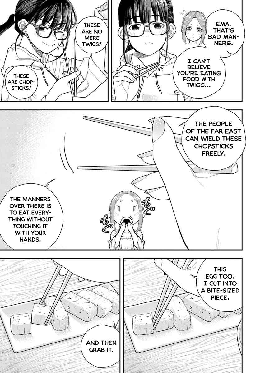 Pest ga Aketara Asobimashou! ~Chuusei Europa Sekai to Gendai Bunmei Slow Life~ Chapter 2 - Page 19