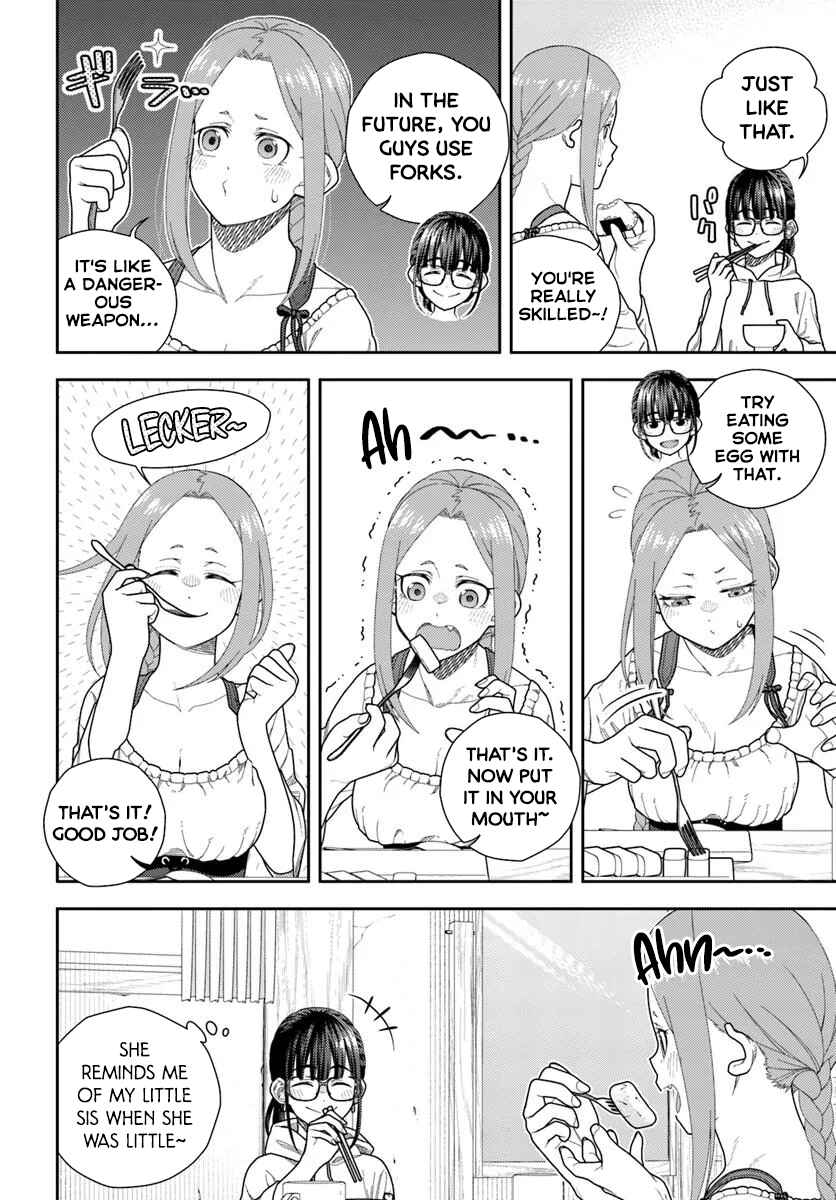 Pest ga Aketara Asobimashou! ~Chuusei Europa Sekai to Gendai Bunmei Slow Life~ Chapter 2 - Page 20